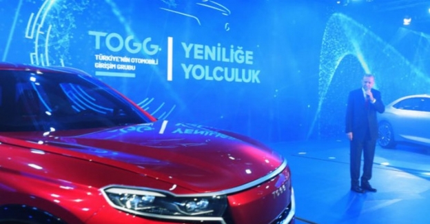 Cumhurbaşkanı Erdoğan: Togg son çeyrekte seri üretime hazır