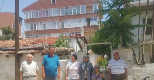Edirne Keşan'da Başkan Helvacıoğlu'na 'imar' çağrısı