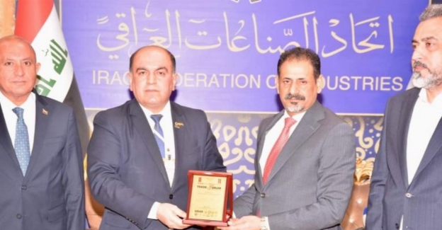 Irak'tan Türk firmalarına iş birliği çağrısı
