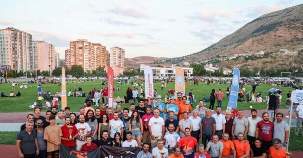 Ali Dağı Yamaç Paraşütü Türkiye Mesafe Yarışması sona erdi