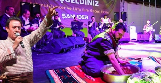 Antalyalılar Şanlıurfalılar Gecesi'ni bekliyor
