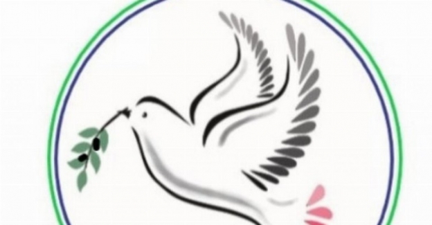 Barış karikatürleri İzmir Efes Selçuk'ta buluşacak
