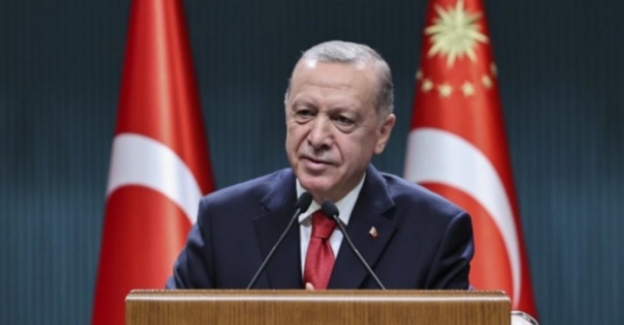 Cumhurbaşkanı Erdoğan: 251 milyar liralık kamu gelirinden vazgeçildi