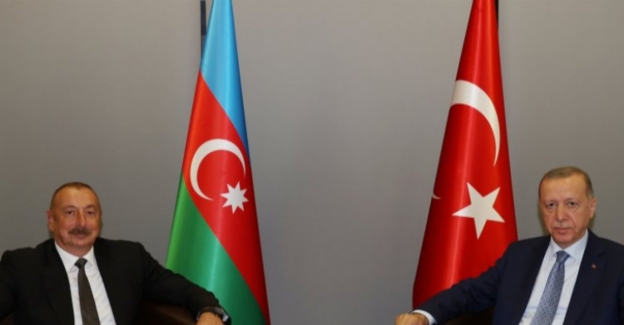 Cumhurbaşkanı Erdoğan ülkelerin liderleriyle Konya'da buluştu