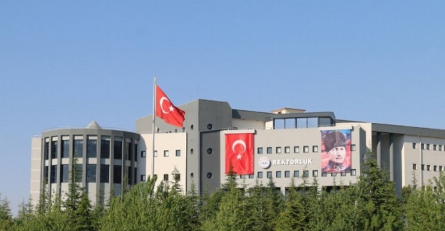 Dünya sıralamasında Erciyes Üniversitesi'nin büyük başarısı