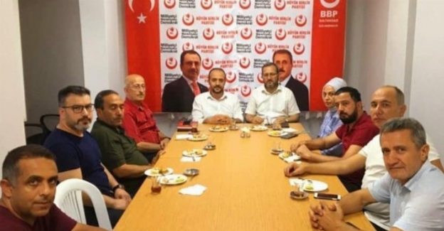İstanbul Sultangazi'de Gelecek-BBP dostluğu