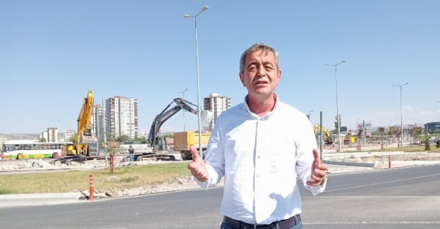 İYİ Parti Kayseri'den 'tramvay' isyanı