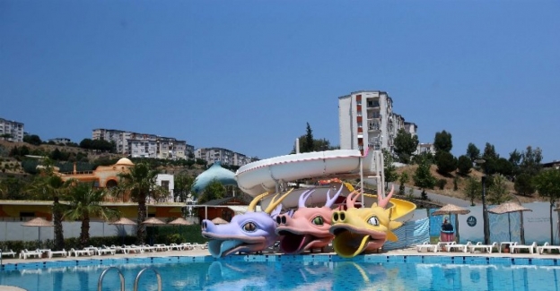 İzmir'de Aqua Yaşam'a büyük ilgi