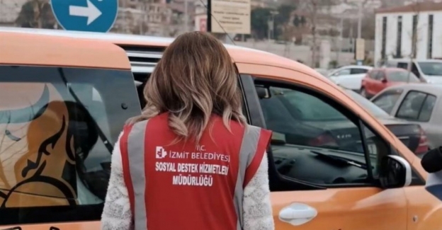 İzmit'te 'Anne Taksi' hizmeti mutluluğu