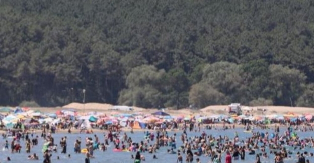 Kocaeli sahillerinde hafta sonu 225 kişi boğulmaktan kurtarıldı... KOSKEM sahilin can simidi oldu
