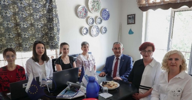 Kütahya'da girişimci kadınlar destekleniyor