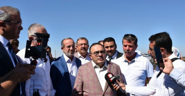 AK Partili Veli Böke: Kahramanmaraş, Kayseri'nin 'güvenlik suru'dur