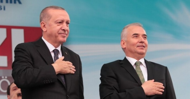 Başkan Zolan'dan Cumhurbaşkanı Erdoğan’a videolu teşekkür