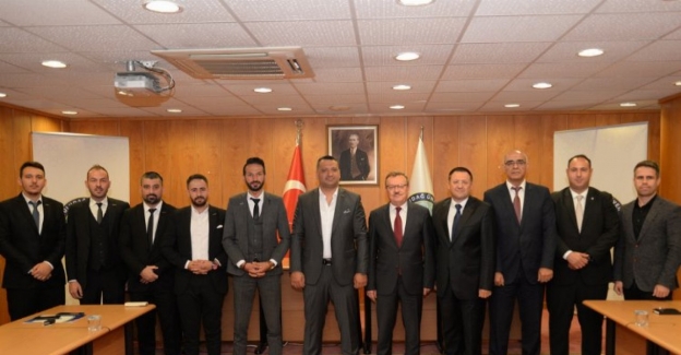 Bursa'da üniversite sanayi iş birliğine yeni katkı