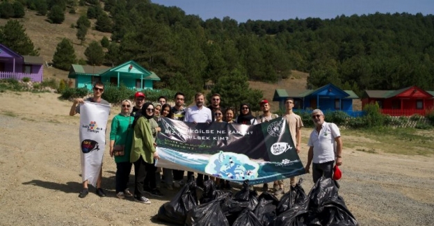 Bursa Gürsu'da 'temiz çevre' farkındalığı