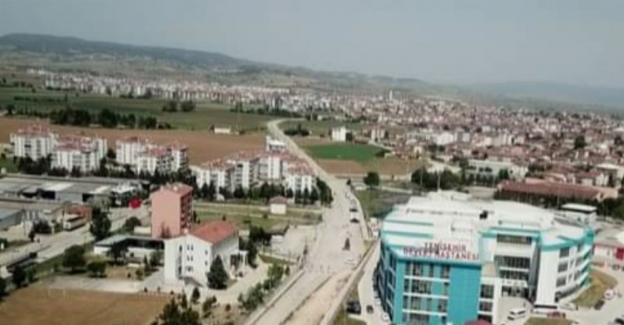 Bursa Yenişehir'e Alparslan Türkeş Bulvarı