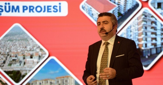 Bursa Yıldırım'da Başkan Yılmaz'dan 41 aylık rapor