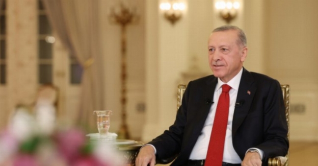 Cumhurbaşkanı Erdoğan: Bu yüzyıl 'Türkiye Yüzyılı' olacak
