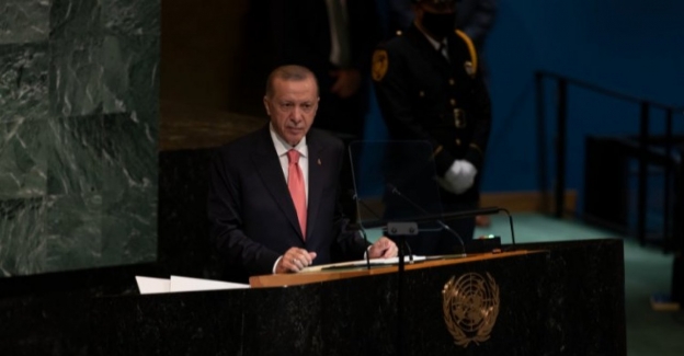 Cumhurbaşkanı Erdoğan’ın BM'de diplomasi trafiği