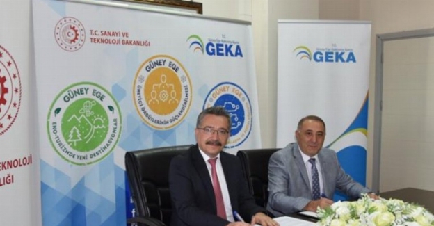 Denizli'de GEKA destekli uygulamalı proje döngüsü eğitimi