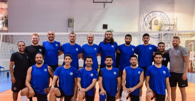 Dörtlü turnuvanın birincisi Milas Belediyespor