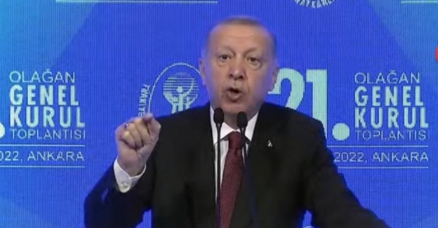 Erdoğan: Benim en büyük savaşım faizdir