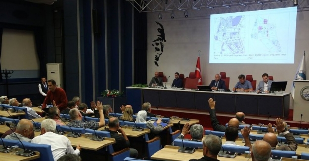 Kayseri Büyükşehir'den 503 milyon liralık ek bütçe