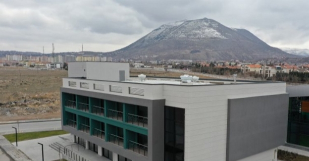 Kayseri Büyükşehir'den hasta yakınlarına misafirhane