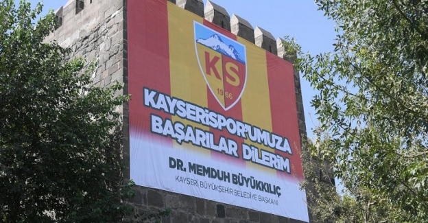 Memduh Büyükkılıç'tan Kayserispor'a destek