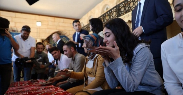 Şanlıurfa lezzetleri Ankara'ya taşındı