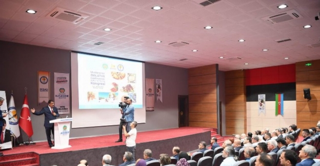 Uluslararası Malatya Gastronomi ve Turizm Kongresi başladı