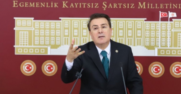 AK Partili Aydemir: Terörü kınamanın da müeyyidesi olmalı
