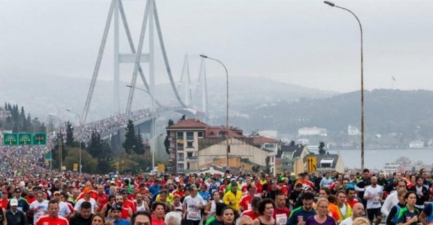 Bursa İnegöl'den İstanbul Maratonu'na 125 kişi götürülecek