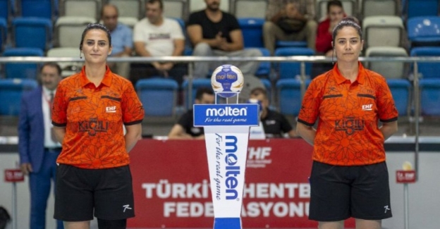 Dünya hentbolunda ilk kez Türk hakem çifti görev alacak