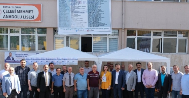 Eğitim Bir-Sen Bursa'da delege seçimleri tamamlandı