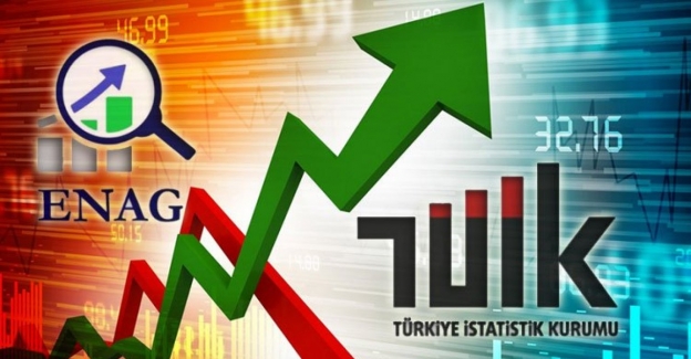 Eylül ayı enflasyon rakamları açıklandı... TÜİK'e göre % 83,45 olan enflasyon ENAG'a göre % 186,27!