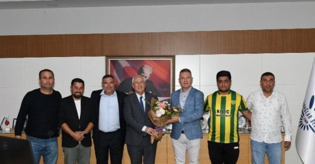İzmir Karabağlar'da amatör spora destek sürecek