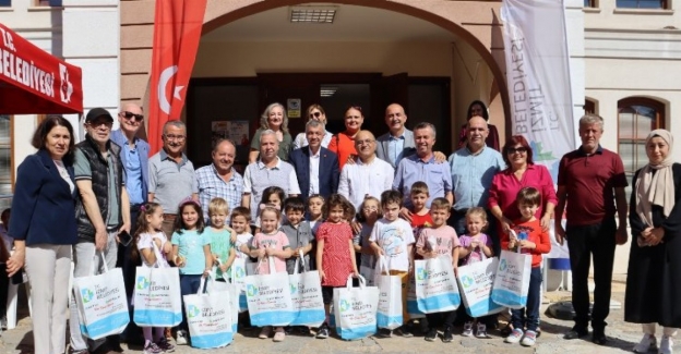 İzmit'te Çocuk Ödül Market 7’nci şubesi Akmeşe’de açıldı