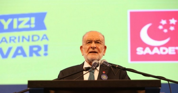 Temel Karamollaoğlu yeniden 'genel başkan' seçildi
