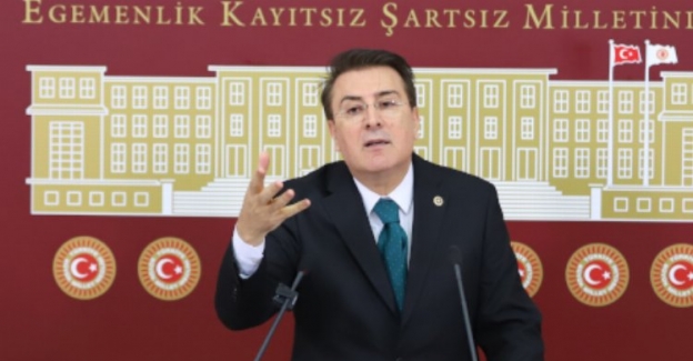 AK Partili Aydemir'den Kılıçdaroğlu'na 'kış saati' tepkisi