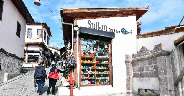 Ankara Büyükşehir tarihine sahip çıkıyor