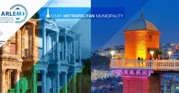 Avrupa - Akdeniz Bölgesel ve Yerel Meclisi İzmir’de toplanacak