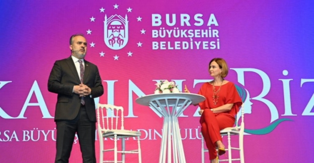 Bursa Büyükşehir'den kadınlara özel mobil uygulama