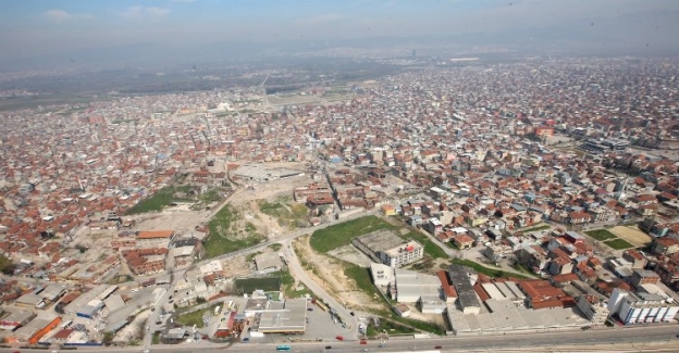 Bursa'da Tabakhaneler Bölgesi turizme kazandırılmalı