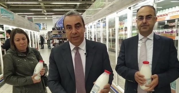 CHP Bursa: Süte erişmek artık lüks!