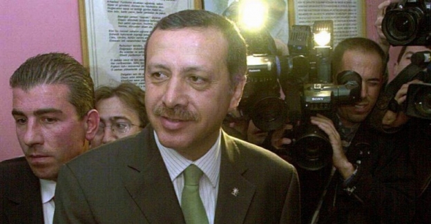 Erdoğan’dan '3 Kasım 2002' paylaşımı
