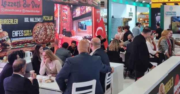İstanbul'da markalı bayilik fuarına ziyaretçi rekoru