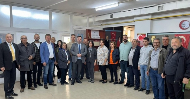 İYİ Parti Mudanya’da delege seçimlerini tamamladı