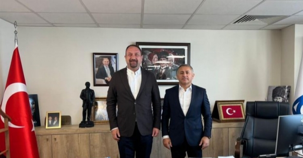 İzmir Çiğli’de koordinasyon için Başkan'dan kurum ziyareti