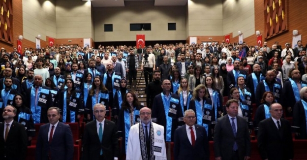Kayseri Üniversitesi yeni akademik yılına başladı